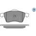 Bremsklötze VA Platinum | VW T4 15Zoll, LT 90 | 025 218 8519/PD Bremsklötze VA Platinum | VW T4 15Zoll, LT 90 | 025 218 8519/PD