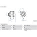 Lichtmaschine | HYUNDAI | 0 986 083 520 Lichtmaschine | HYUNDAI | 0 986 083 520