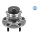 Radnabe | 35-14 652 0003 Radnabe | 35-14 652 0003