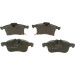 Bremsklötze | CHEVROLET,OPEL | 0 986 424 707 Bremsklötze | CHEVROLET,OPEL | 0 986 424 707