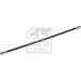 FEBI BILSTEIN Bremsschlauch | 18628 FEBI BILSTEIN Bremsschlauch | 18628