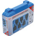 BGS Kraft-Bit-Einsatz-Satz | Antrieb Innenvierkant 20 mm (3/4"""") | T-Profil (für Torx) T55 - T100 | 6 tlg | 5055 BGS Kraft-Bit-Einsatz-Satz | Antrieb Innenvierkant 20 mm (3/4"""") | T-Profil (für Torx) T55 - T100 | 6 tlg | 5055