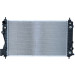 NRF Kühler, Motorkühlung 550115