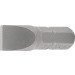 BGS Bit | Antrieb Außensechskant 6,3 mm (1/4"""") | Schlitz 8 mm | 8183 BGS Bit | Antrieb Außensechskant 6,3 mm (1/4"""") | Schlitz 8 mm | 8183