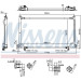 Kondensator PKW | NISSAN Terrano 93-02 | 94863 Kondensator PKW | NISSAN Terrano 93-02 | 94863