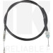 Kupplungsseil Vw Lt 89-96 | 924759 Kupplungsseil Vw Lt 89-96 | 924759