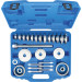 BGS Radlager-Werkzeug-Satz | 31-tlg | 67301 BGS Radlager-Werkzeug-Satz | 31-tlg | 67301