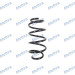 Fahrwerksfeder VA | VW Scirocco | 90109818 Fahrwerksfeder VA | VW Scirocco | 90109818