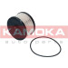 KAMOKA Kraftstofffilter KAMOKA Kraftstofffilter