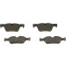 Bremsklötze | BMW 1,2,3,4 Serie | 0 986 494 554 Bremsklötze | BMW 1,2,3,4 Serie | 0 986 494 554