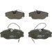 Bremsklötze | PEUGEOT,CITROEN,FIAT,LANCIA | 0 986 424 033 Bremsklötze | PEUGEOT,CITROEN,FIAT,LANCIA | 0 986 424 033