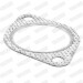 21 / Dichtung | RENAULT Safrane Turbo D. 3/93 | 80062 21 / Dichtung | RENAULT Safrane Turbo D. 3/93 | 80062