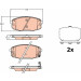 Bremsklötze | HYUNDAI | GDB2192 Bremsklötze | HYUNDAI | GDB2192