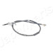 Seilzug, Feststellbremse | BC-H40L Seilzug, Feststellbremse | BC-H40L