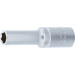 BGS Steckschlüssel-Einsatz Sechskant, tief | Antrieb Innenvierkant 10 mm (3/8"""") | SW 8 mm | 10528 BGS Steckschlüssel-Einsatz Sechskant, tief | Antrieb Innenvierkant 10 mm (3/8"""") | SW 8 mm | 10528