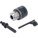 BGS Zahnkranz-Bohrfutter | 13 mm | 4-tlg | 9937 BGS Zahnkranz-Bohrfutter | 13 mm | 4-tlg | 9937