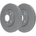 Bremsscheibe Honda P. Accord 2.0-2.4 03-08 | 24.0125-0187.1 Bremsscheibe Honda P. Accord 2.0-2.4 03-08 | 24.0125-0187.1