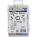 BGS Bilderhaken-Sortiment | 97-tlg | 88146 BGS Bilderhaken-Sortiment | 97-tlg | 88146