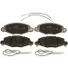 Bremsklötze VA | CITROEN C5 01 | GDB1449 Bremsklötze VA | CITROEN C5 01 | GDB1449