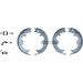 Handbremsbacken Toyota Avensis 97-03/Carina E | 91059400 Handbremsbacken Toyota Avensis 97-03/Carina E | 91059400