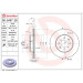 86 481 001 Bremsscheibe VA | HONDA Concerto 89 | 09.5457.20