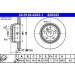Bremsscheibe Bmw T. 3/4 2.0-3.0 11 | 24.0120-0243.1 Bremsscheibe Bmw T. 3/4 2.0-3.0 11 | 24.0120-0243.1