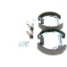 Bremsbacken | CHEVROLET,OPEL | 0 204 114 633 Bremsbacken | CHEVROLET,OPEL | 0 204 114 633