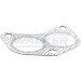 21 / Dichtung | FORD Fiesta, Orion, Sierra | 81106 21 / Dichtung | FORD Fiesta, Orion, Sierra | 81106