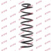KYB Fahrwerksfeder Ford T. Ka 1.0I/1.3I 09/96-11/08 | RC5806 KYB Fahrwerksfeder Ford T. Ka 1.0I/1.3I 09/96-11/08 | RC5806