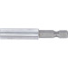 BGS Magnetischer Bithalter | Abtrieb Außensechskant 6,3 mm (1/4"""") | 60 mm | 1729 BGS Magnetischer Bithalter | Abtrieb Außensechskant 6,3 mm (1/4"""") | 60 mm | 1729