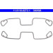 Feder, Bremssattel | 11.8116-0272.1