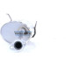 52 / Auspufftopf Hinten | HONDA Civic 1.4,1.6i 66,81kw 04.01 | 22964