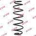 KYB Fahrwerksfeder Alfa T. Giulietta 1.4-2.0D 04/10 | RA6168 KYB Fahrwerksfeder Alfa T. Giulietta 1.4-2.0D 04/10 | RA6168