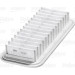 VALEO Luftfilter | 585059 VALEO Luftfilter | 585059