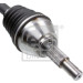 FEBI BILSTEIN Antriebswelle | 183086