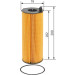 Ölfilter | LAND ROVER | F 026 407 126 Ölfilter | LAND ROVER | F 026 407 126