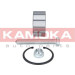 KAMOKA Radlagersatz | 5600024 KAMOKA Radlagersatz | 5600024