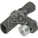 FEBI BILSTEIN Sensor, Raddrehzahl | 193683