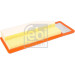 FEBI BILSTEIN Luftfilter | 39839 FEBI BILSTEIN Luftfilter | 39839