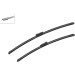 BOSCH | Scheibenwischer Aerotwin A967S | MERCEDES A, B und Vaneo | 3397118967 BOSCH | Scheibenwischer Aerotwin A967S | MERCEDES A, B und Vaneo | 3397118967
