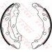 72 461 026 Bremsbacken | DACIA Logan,Sandero 04 | GS8455 72 461 026 Bremsbacken | DACIA Logan,Sandero 04 | GS8455