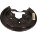 Original VAG Sie Zeigt Die Bremsscheiben. VW T. Golf V/Vi / Touran Pr | 1K0615612AB