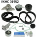 VKMC 01952 Wasserpumpe + Zahnriemensatz VKMC 01952 Wasserpumpe + Zahnriemensatz