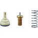 Thermostateinsatz mit Dichtung | VW Passat/Touran 03-15 | TX 209 80D Thermostateinsatz mit Dichtung | VW Passat/Touran 03-15 | TX 209 80D