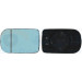 Spiegelglas, Außenspiegel BMW 5ER E39 asph., blau OE 5116 8250 438 HAGUS 639830