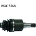 SKF Antriebswelle | VKJC 5768 SKF Antriebswelle | VKJC 5768