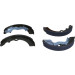 Bremsbackensatz | 19-4546 Bremsbackensatz | 19-4546