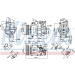 Kompressor PKW | VW T5 2.0 TDI 09 | 890048 Kompressor PKW | VW T5 2.0 TDI 09 | 890048