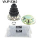 SKF Faltenbalgsatz, Antriebswelle VKJP 8369 SKF Faltenbalgsatz, Antriebswelle VKJP 8369