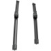 BOSCH | Scheibenwischer Aerotwin A296S | AUDI | 3397007296 BOSCH | Scheibenwischer Aerotwin A296S | AUDI | 3397007296
